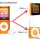 Image for article titled The Secret Behind The New iPod Nano & iPod Shuffle